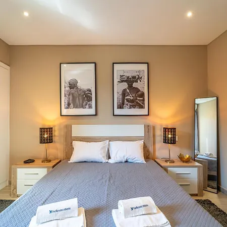 Apartment Passport Beach - 201 By Hellovacations